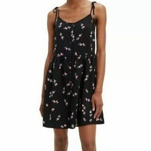 Levi's Tropical Palm Trees/Beach Sundress